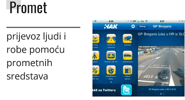 Vrste prometa