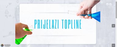 Prijelazi topline