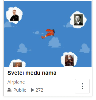 Svetci među nama