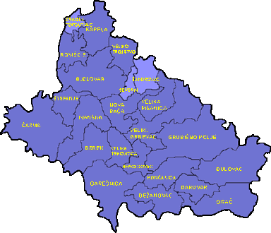 Moja županija BBŽ - kocka pričalica