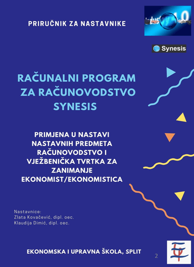 Digitalni priručnik Synesis