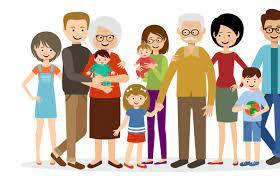 ¡En español, por favor! –  FAMILIA