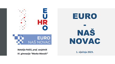 UVOĐENJE EURA U MONETARNI SUSTAV RH