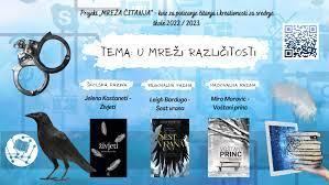 Čitateljski klub - priprema za Mrežu čitanja