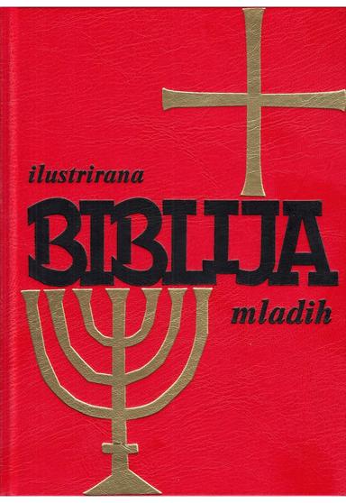 Biblija je najljepša knjiga