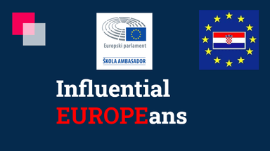 Influential EUROPEans (Charlemagne Prize Winners)