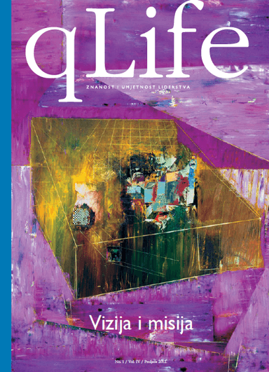 qLife časopis - Vizija i misija