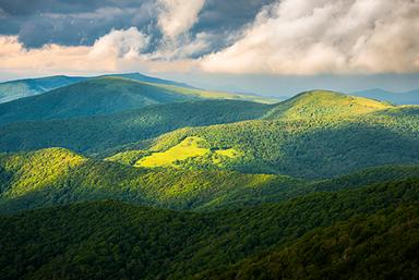 Reljef Amerike - interaktivni video za učenike prema redovnom programu uz prilagodbu