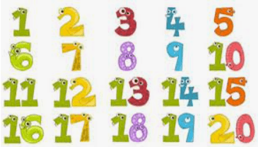 Brojevi do 20