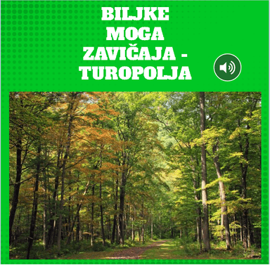Biljke moga zavičaja - Turopolja