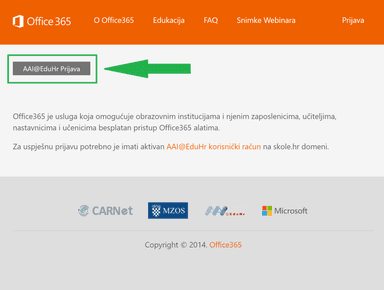 Servisi i postupci za objavljivanje digitalinh sadržaja