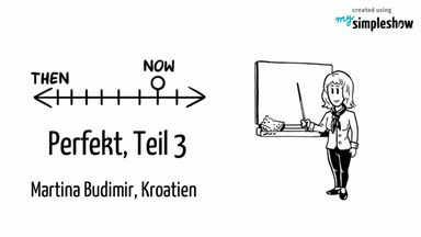 Perfekt, Teil 3