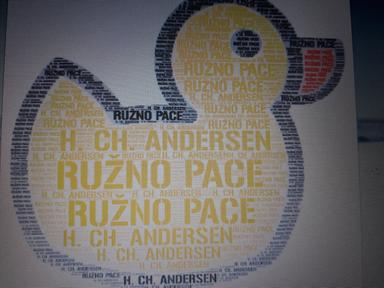 Hans Christian Andersen Ružno pače