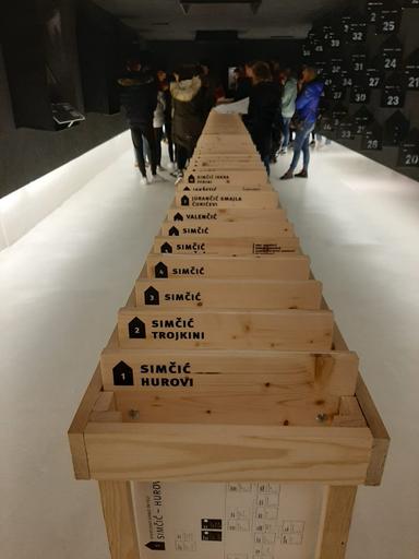 Lipa pamti - terenska nastava