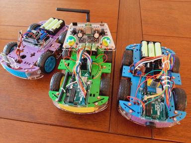 Bežično upravljanje i povezivanje - projektni zadatak