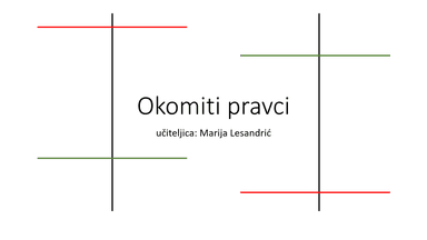 Okomiti pravci