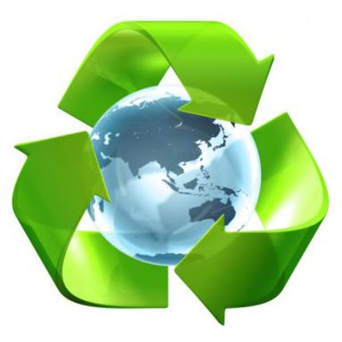 Recikliranje papira