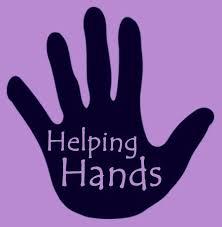 Helping hands (flashcards) 