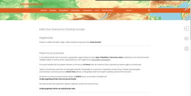 Kako žive stanovnici Srednje Europe