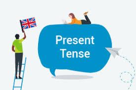 Present tenses - vježba