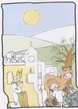 SVETI NIKOLA UČI NAS DOBROTI- ppt-KV OŠ 3.r