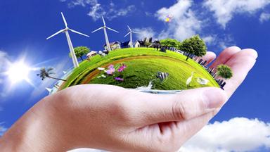 Odraz održivog razvoja