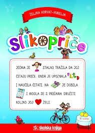 Ž. Horvat- Vukelja: SLIKOPRIČE- priprema s materijalima