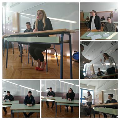 A Mock Trial: S. King's Annie on Trial