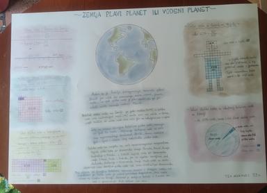 Projektni zadatak - Matematika i voda
