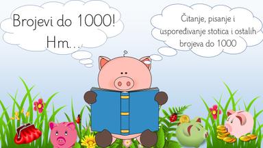 Brojevi do 1000