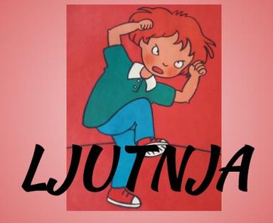 Upravljanje negativnim osjećajem-ljutnja