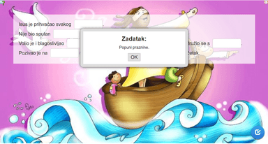 Prošao je zemljom čineći dobro