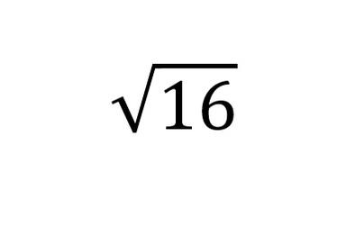 Operacije s drugim korijenom