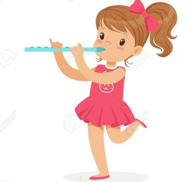 Flautistički dueti napisani za 1. i/ ili 2. razred niže osnovne glazbene škole