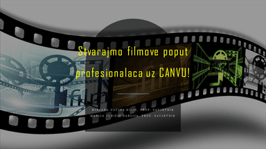 Priručnik CANVA