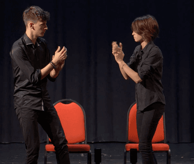 Priča o udaraljkama - Bodypercussion