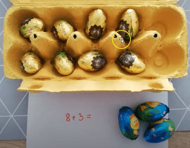 ZBRAJANJE (8+3)