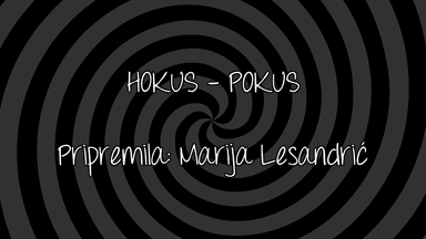 Pokus