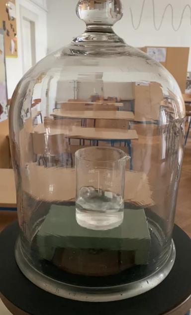 Video - vrenje vode na sobnoj temperaturi