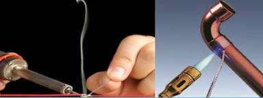 Spajanje materijala - lemljenje