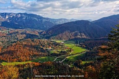 Prirodno-zemljopisni uvjeti gorskih krajeva Republike Hrvatske