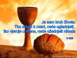 Kruh je više od kruha - vino je više od vina