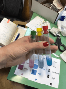  KURIKUL IZVANNASTAVNIH AKTIVNOSTI ZA UNAPRJEĐENJE PRIRODOSLOVNE PISMENOSTI: KLUB EKO PLUS