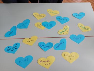 Ukraine - prilagodba