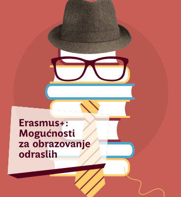 Letak Erasmus  Mogućnosti za obrazovanje odraslih