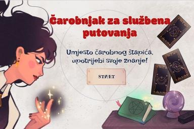 Otključaonica "Službeno putovanje"