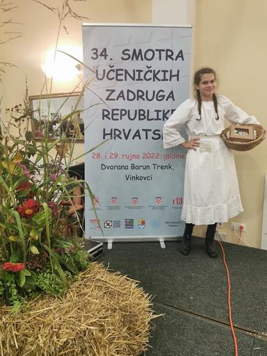 Vodeničarska priča istraživački rad UZ "Ivančica" Ivanec