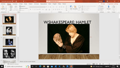 W. Shakespeare, Hamlet