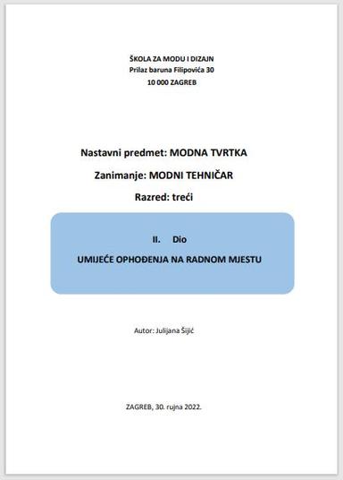 Umijeće ophođenja na radnom mjestu