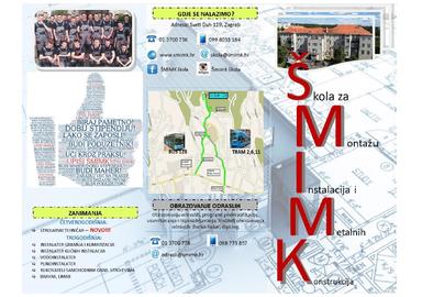 Letak ŠMIMK